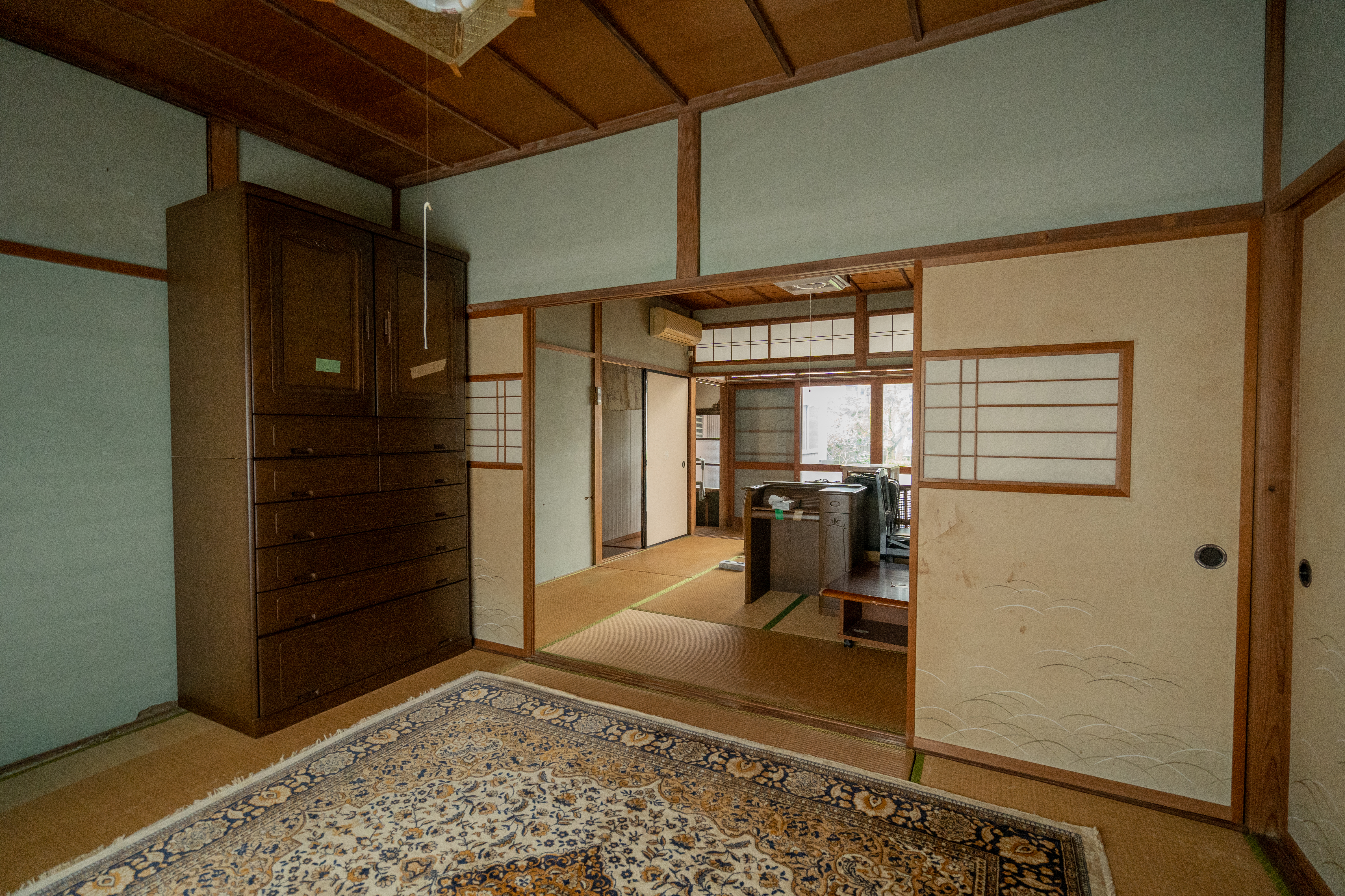施工前 1
